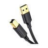 Cable de Impresora UGREEN US135 USB 2.0 a USB Tipo-B