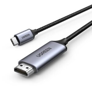 CABLE USB TIPO C A HDMI 4K - 1.5M - UGREEN