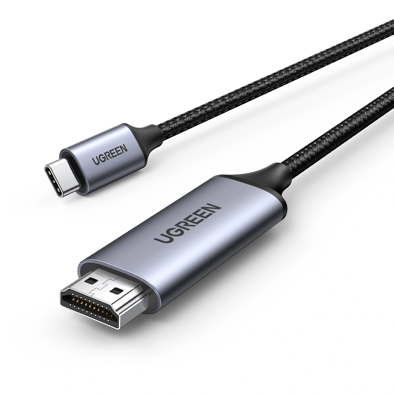 CABLE USB TIPO C A HDMI 4K - 1.5M - UGREEN