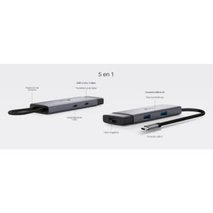 HUB-USB-C-5-EN-1-PUERTO-HDMI