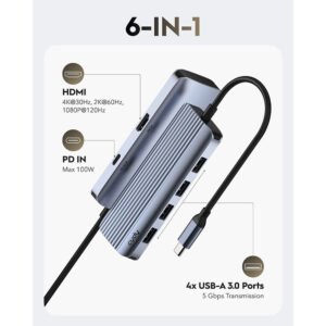 HUB-USB-C-6-EN-1-UH500-CUDY