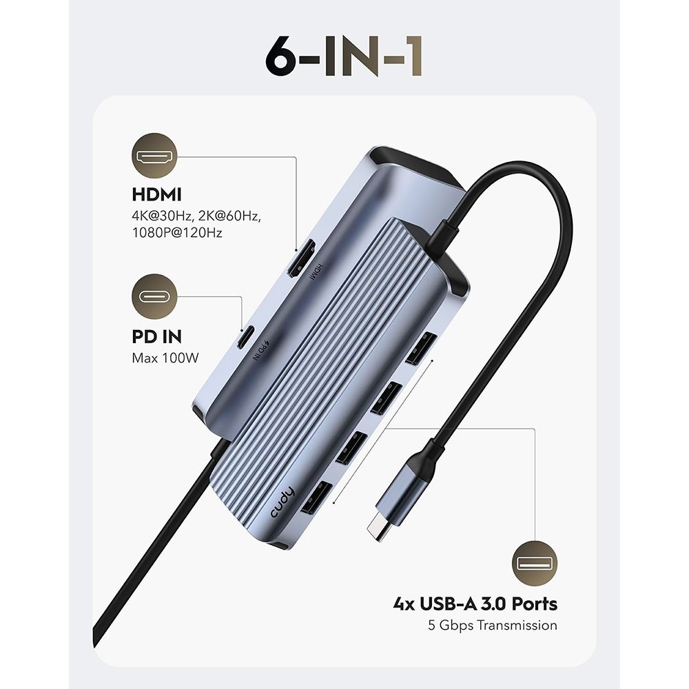 HUB-USB-C-6-EN-1-UH500-CUDY
