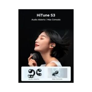 HiTUNE S3 AURICULARES OPEN-EAR