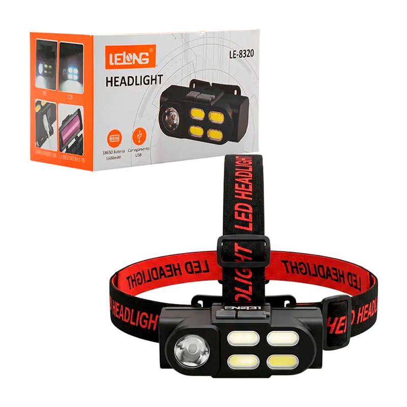 Lampara-tipo-minero,-ajustable-con-5-leds-de-alta-potencia-recargable--le-8320