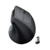 MOUSE ERGONOMICO VERTICAL NEGRO UGREEN
