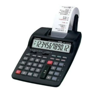 CALCULADORA WINCHADORA HR-100RC MARCA CASIO