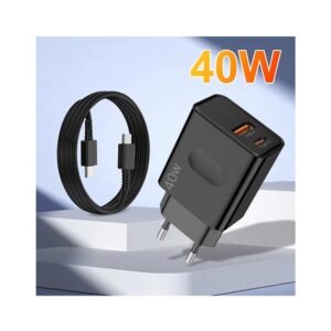 CARGADOR-CON-ENTRADA-USB-Y-C-DE-40W-B19-H&L
