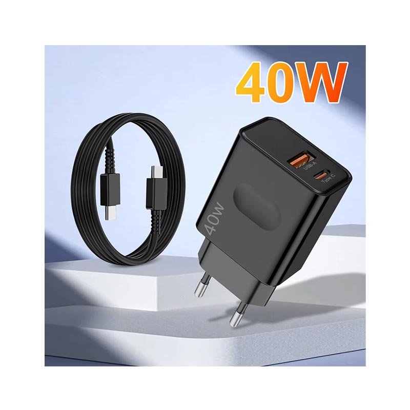 CARGADOR-CON-ENTRADA-USB-Y-C-DE-40W-B19-H&L
