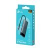 HUB USB-C 6 EN 1 PUERTO HDMI 4K@60HZ UH6120C TP-LINK