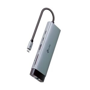 HUB USB-C 9 EN 1 PUERTO HDMI 4K@60HZ UH9120C TP-LINK