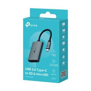LECTOR-DE-TARJETAS-USB-3,0-TIPO--C-UA440C-TP-LINK