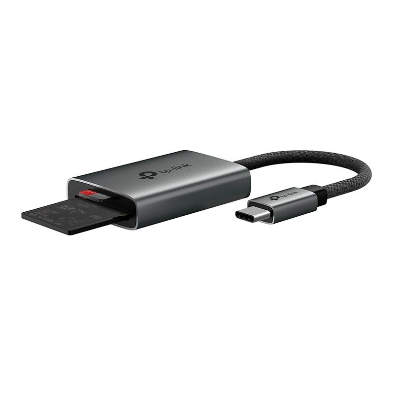 LECTOR-DE-TARJETAS-USB-3,0-TIPO--C-UA440C-TP-LINK