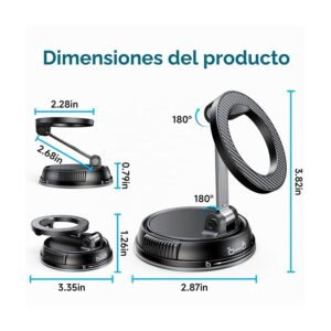 SOPORTE-MAGNÉTICO-DE-TELÉFONO-PARA-AUTOMÓVIL