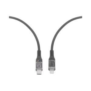 cable de tipo c a lightning de 27w