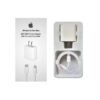 CARGADOR C A LIGHTNING 20W IPHONE