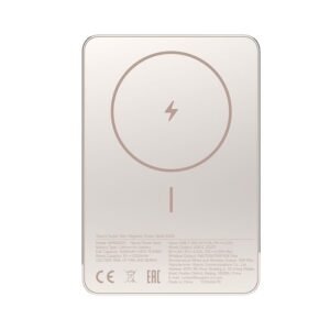 XIAOMI SUPER SLIM MAGNETIC POWER BANK 5000