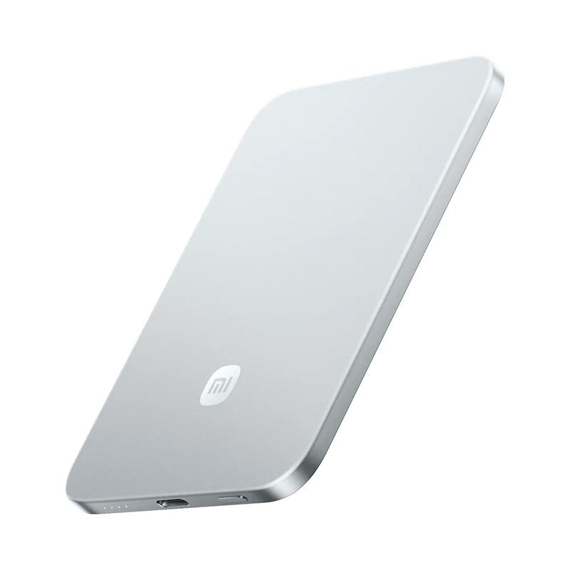 XIAOMI ULTRATHIN MAGNETIC POWER BANK 5000 15W
