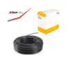 CABLE UTP CAT5E EXT 100% COBRE *NEGRO DAHUA