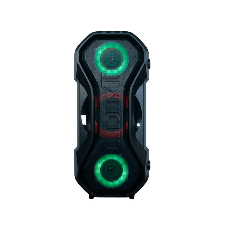 ## 🔊 Parlante Lidimi LD-S060AC Disfruta de tus contenidos de audio con el **Parlante Lidimi LD-S060AC**, un equipo pensado para complementar tus momentos de entretenimiento y acompañarte en tus actividades cotidianas. Su diseño práctico permite incorporarlo a diferentes espacios, como el hogar, la oficina o tu zona de entretenimiento. Es una alternativa para quienes buscan un parlante funcional para escuchar música y otros contenidos de audio. ### ✨ Características principales - **Marca:** Lidimi. - **Modelo:** LD-S060AC. - **Tipo:** Parlante. - Diseñado para la reproducción de audio. - Ideal para el hogar, oficina y entretenimiento. - Práctico para complementar tu espacio de audio. ### 🎵 Disfruta tu música favorita El Parlante Lidimi LD-S060AC está pensado para acompañar diferentes momentos de tu día, desde escuchar música hasta reproducir contenido de audio compatible. Puedes utilizarlo como parte de tu espacio de entretenimiento, según el tipo de conexión y las características del equipo. ### 🏠 Ideal para diferentes espacios Este parlante puede complementar tus actividades en distintos ambientes: - 🏠 Hogar. - 💼 Oficina. - 🎵 Espacios de entretenimiento. - 📚 Estudio. - 🖥️ Zona de trabajo, si dispone de una conexión compatible. ### 🔌 Verifica la conectividad Antes de realizar la compra, comprueba el tipo de conexión que incorpora el modelo LD-S060AC, así como su compatibilidad con tu dispositivo. No se debe asumir que cuenta con Bluetooth, batería recargable, entrada USB o radio sin confirmar las especificaciones del fabricante. ### ✅ Una opción práctica para escuchar audio El **Parlante Lidimi LD-S060AC** es una alternativa para quienes buscan un equipo de audio para complementar sus actividades diarias. **Añade una opción de reproducción de audio a tu espacio con el Parlante Lidimi LD-S060AC.**