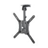 SOPORTE-DE-TECHO-PARA--MONITOR-GIRATORIO--23-A-43--PESO-50KG--ACERO-BYOND-TECH-BT-201S